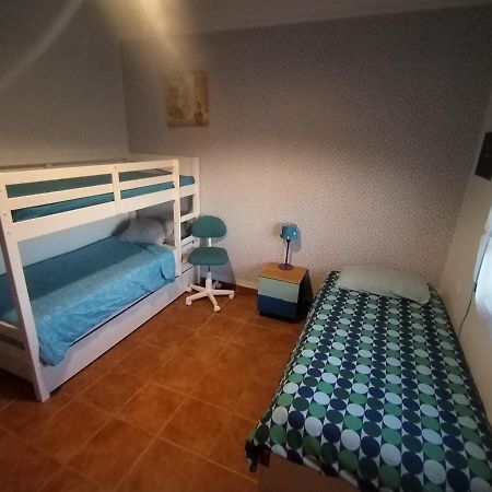 Apartmán Lanzate Tinajo Exteriér fotografie