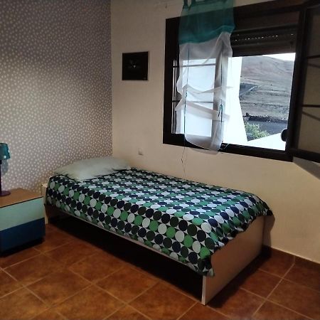 Apartmán Lanzate Tinajo Exteriér fotografie