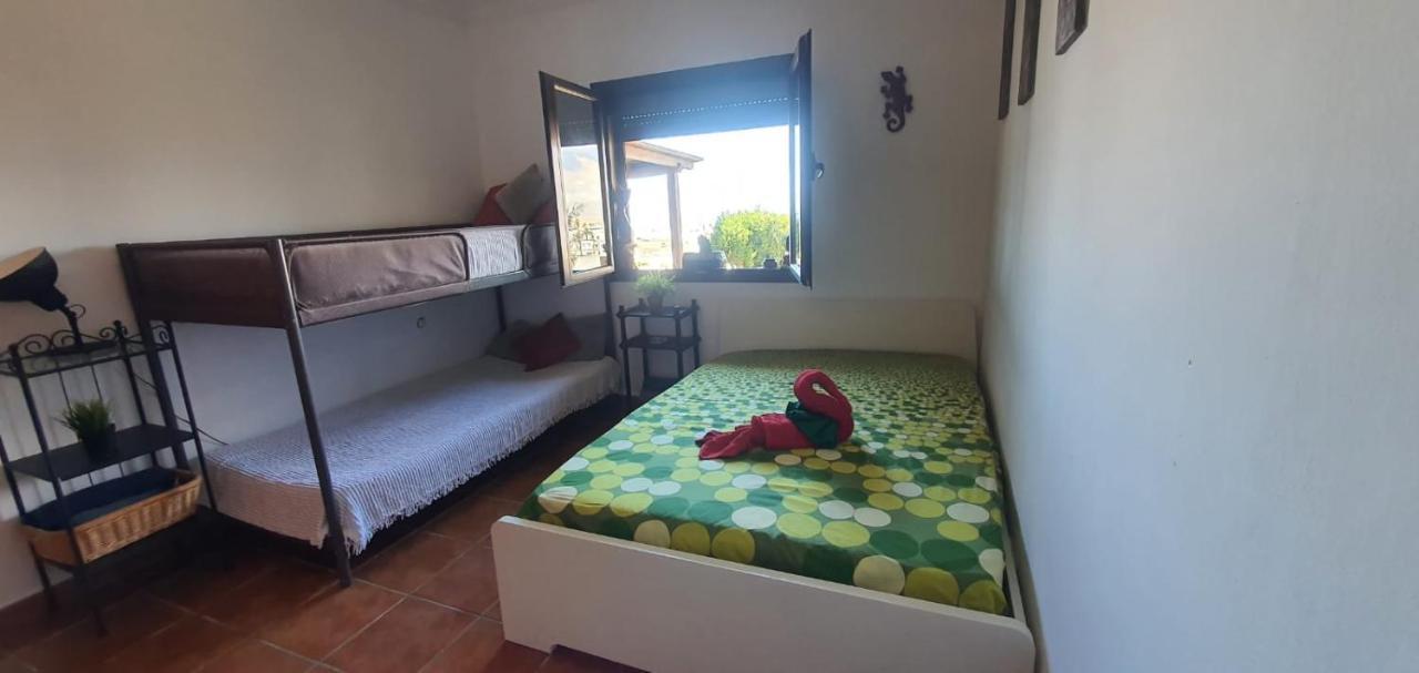 Apartmán Lanzate Tinajo Exteriér fotografie