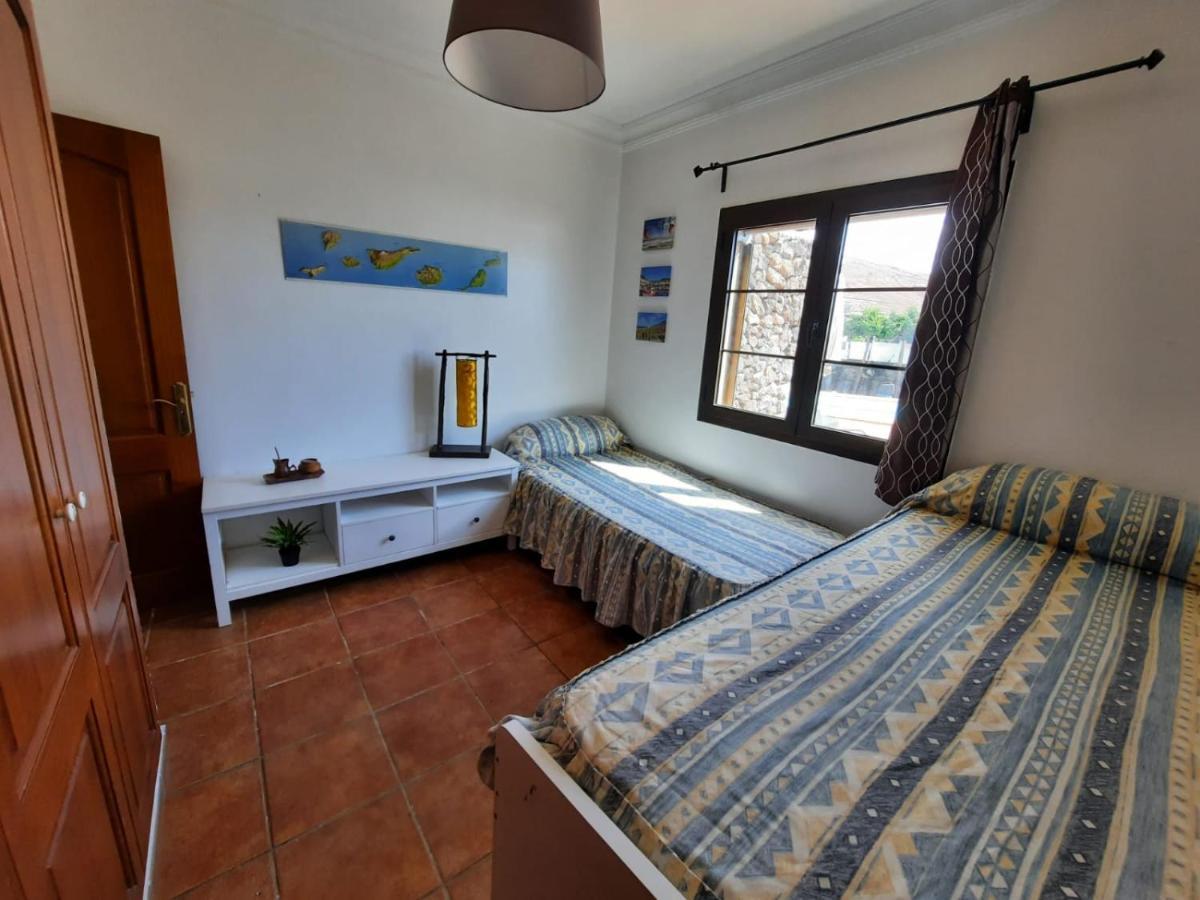Apartmán Lanzate Tinajo Exteriér fotografie