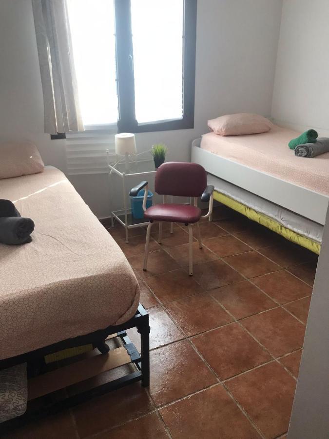 Apartmán Lanzate Tinajo Exteriér fotografie