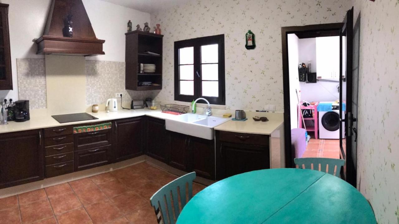 Apartmán Lanzate Tinajo Exteriér fotografie