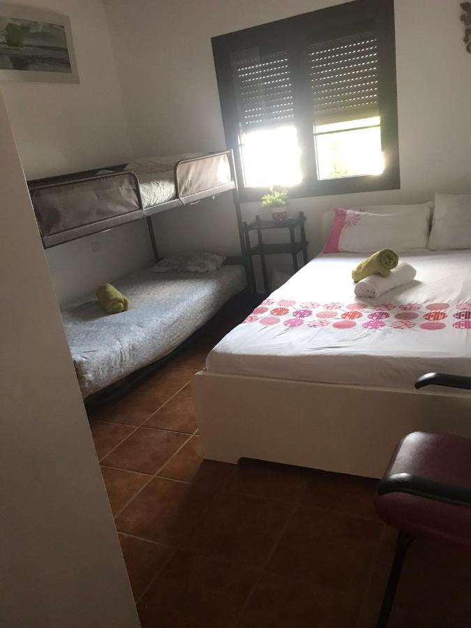 Apartmán Lanzate Tinajo Exteriér fotografie
