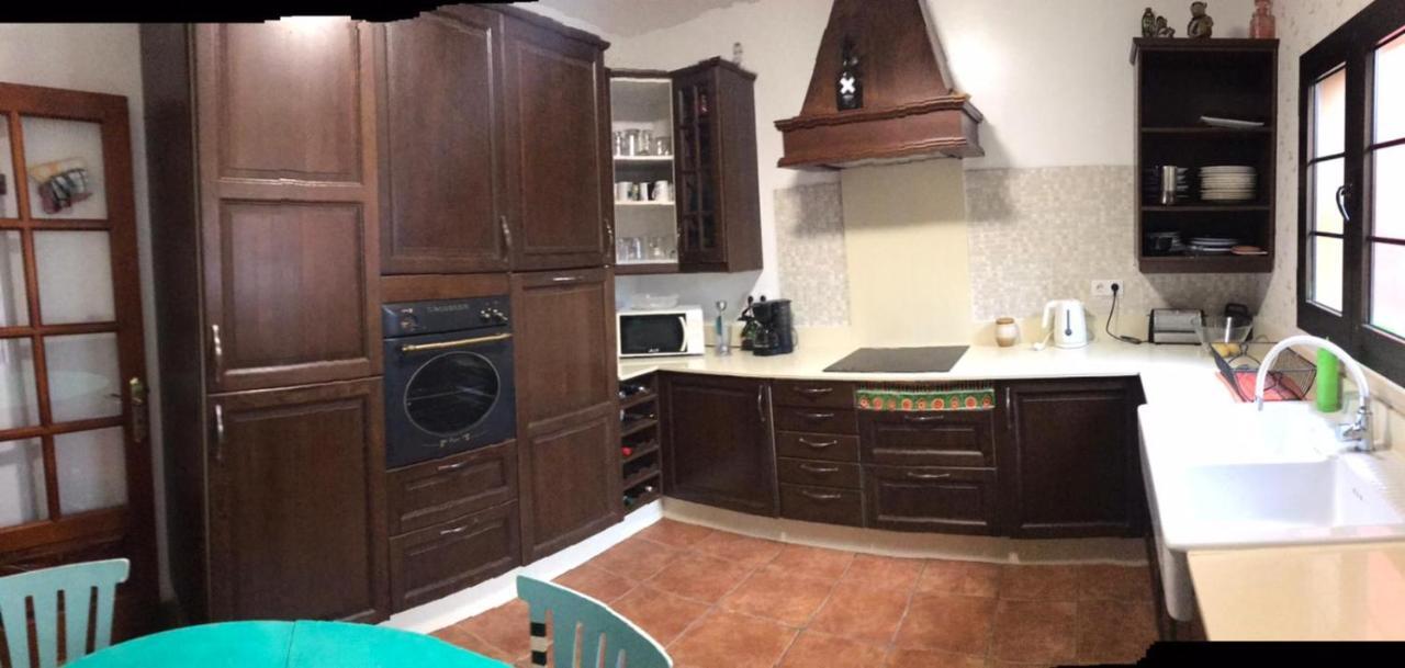 Apartmán Lanzate Tinajo Exteriér fotografie