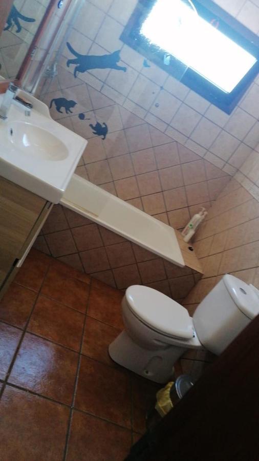 Apartmán Lanzate Tinajo Exteriér fotografie