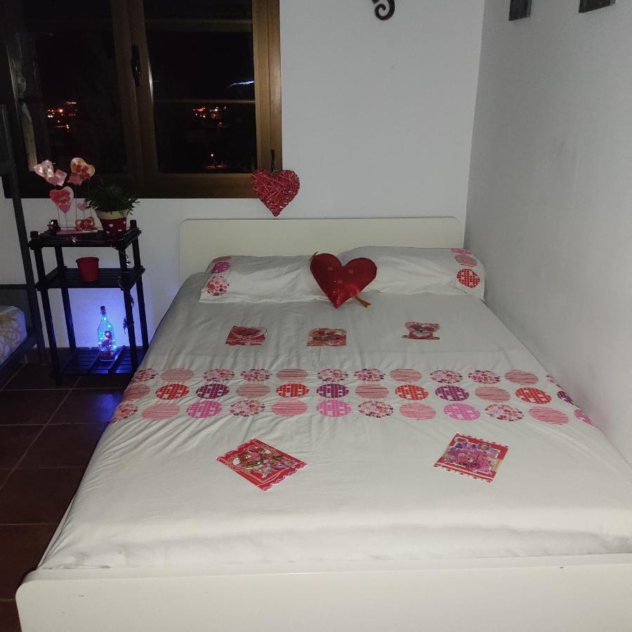 Apartmán Lanzate Tinajo Exteriér fotografie