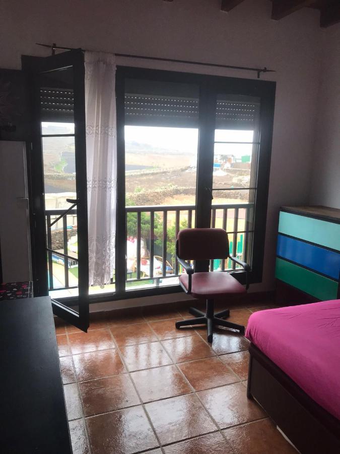 Apartmán Lanzate Tinajo Exteriér fotografie