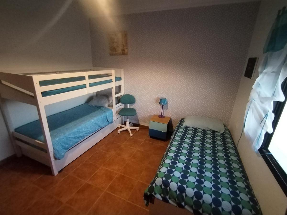 Apartmán Lanzate Tinajo Exteriér fotografie