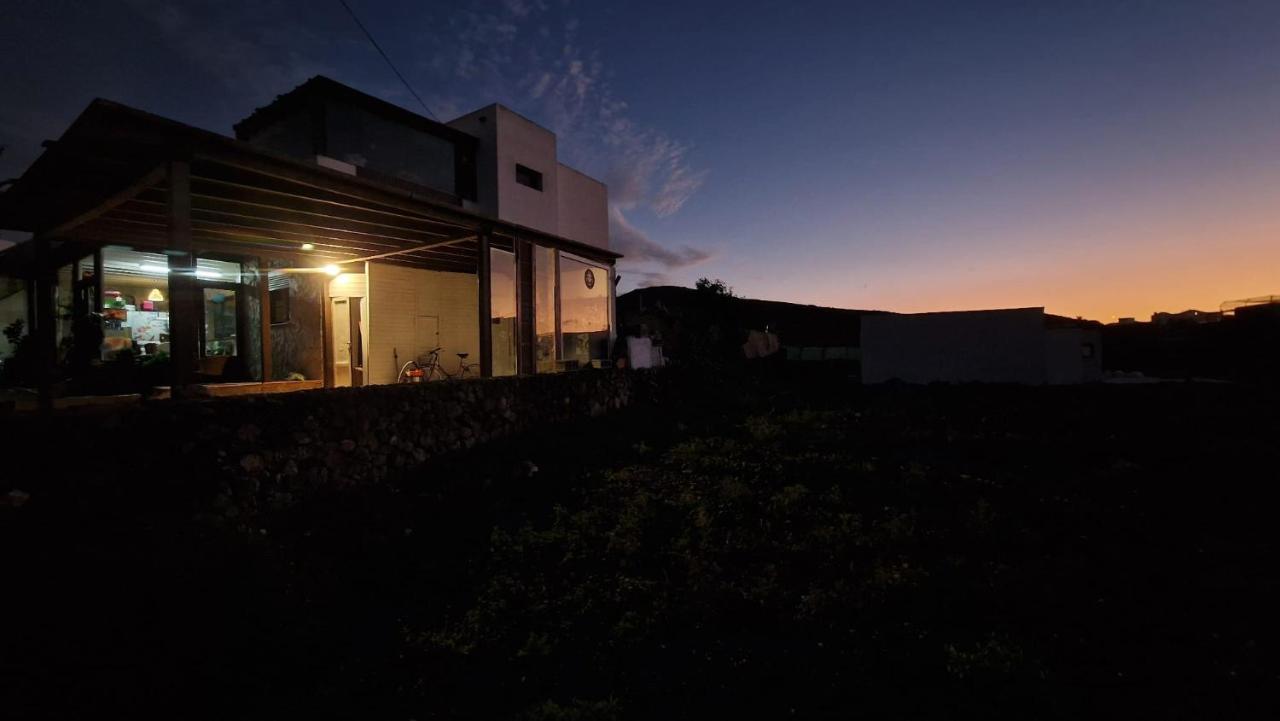 Apartmán Lanzate Tinajo Exteriér fotografie