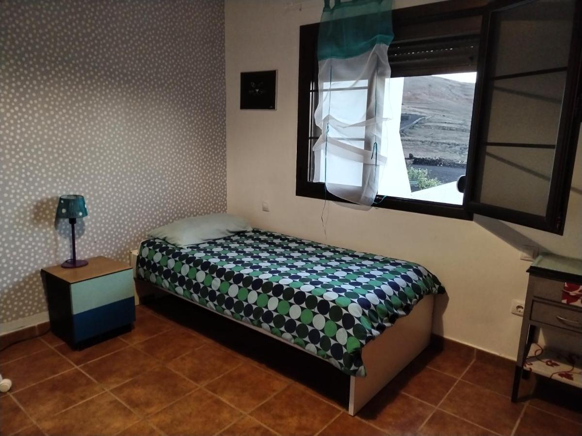 Apartmán Lanzate Tinajo Exteriér fotografie