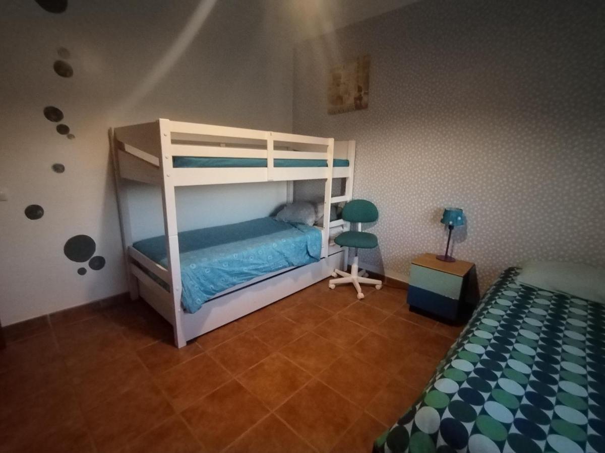 Apartmán Lanzate Tinajo Exteriér fotografie